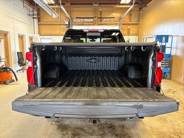 Used 2021 Chevrolet Silverado 1500 LT Trail Boss w/ Convenience Package II AWD/4WD image 26
