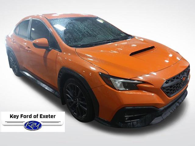 Used 2024 Subaru WRX Premium AWD/4WD image 2
