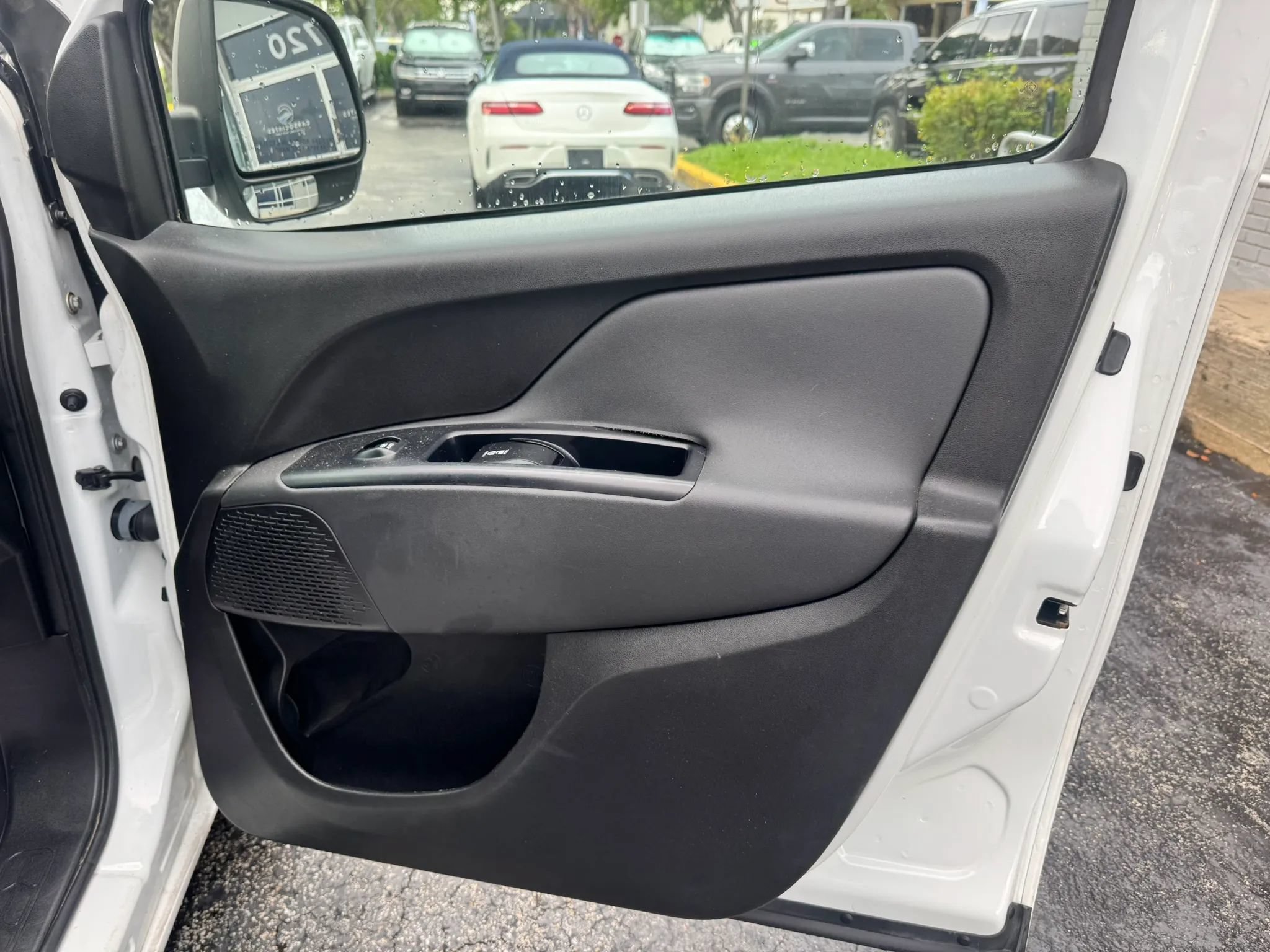 Used 2017 RAM ProMaster City Tradesman SLT w/ Rear Back-up Camera Group FWD image 22