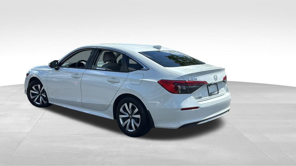 Certified 2023 Honda Civic LX image 5