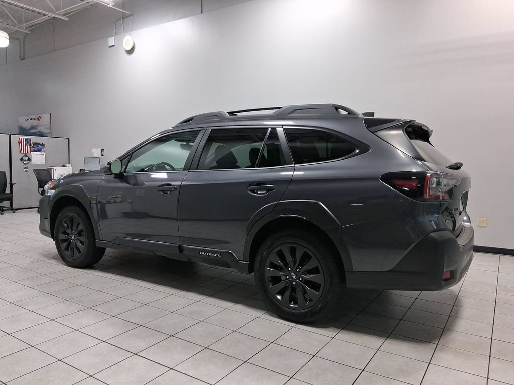 Used 2024 Subaru Outback Onyx Edition AWD/4WD image 6