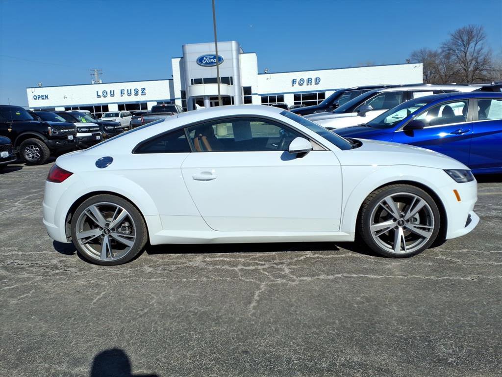 Used 2022 Audi TT 2.0T w/ 19" Wheel Package image 30