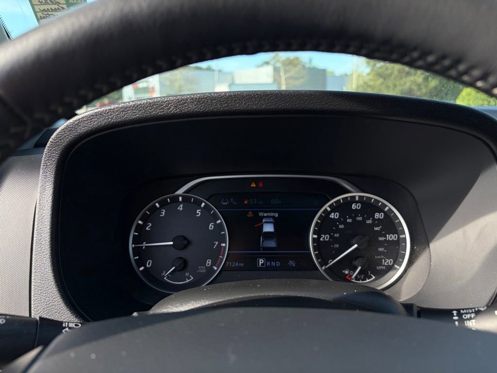 Certified 2024 Nissan Frontier SL w/ Technology Package image 20