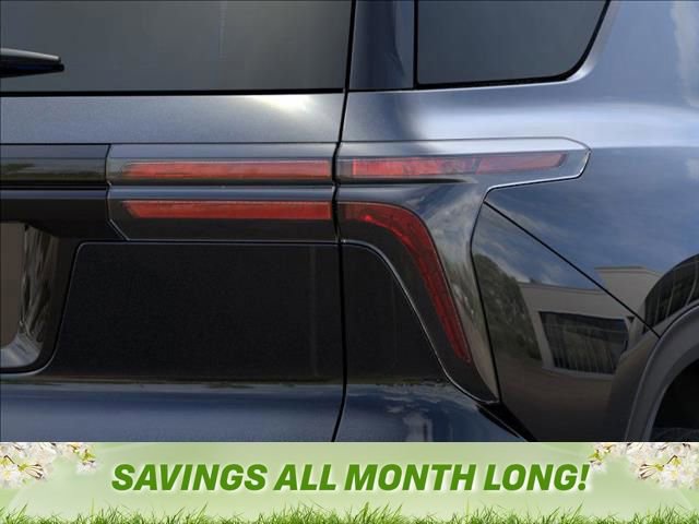 New 2026 Chevrolet Traverse LT image 11