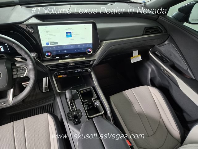 New 2026 Lexus TX 500h AWD image 14