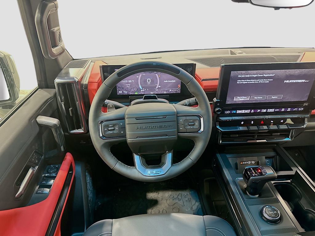 New 2026 GMC Hummer EV 3X w/ Carbon Fiber Edition Package AWD/4WD image 22