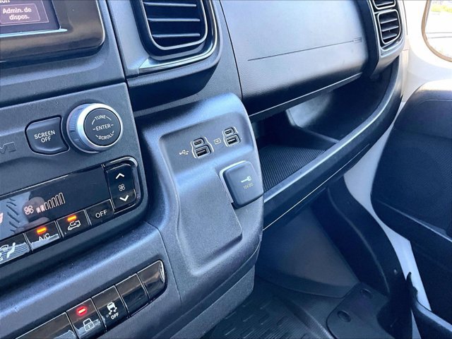 Used 2022 RAM ProMaster 2500 FWD image 23