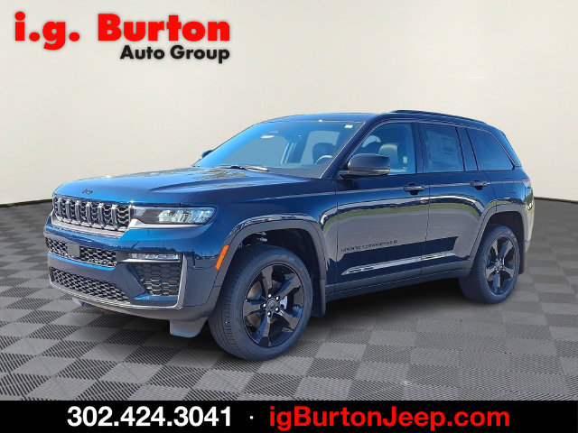 New 2027 Jeep Grand Cherokee Limited AWD/4WD image 2