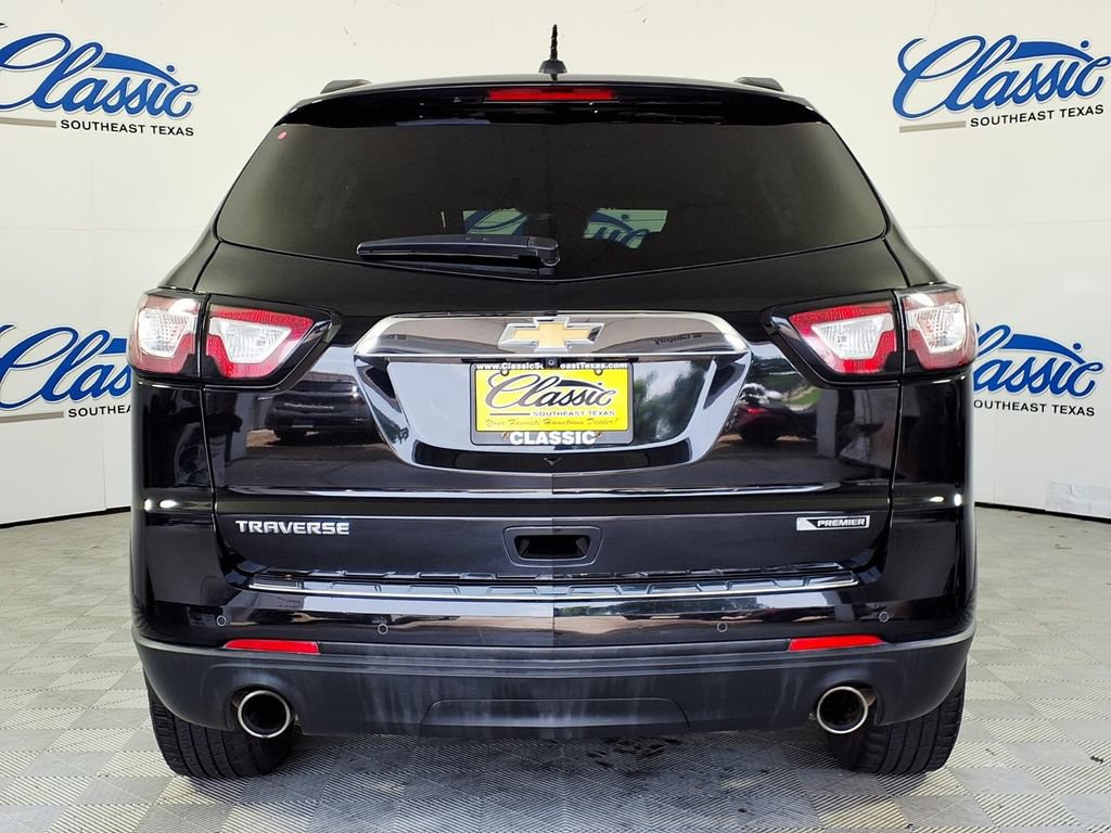 Used 2017 Chevrolet Traverse Premier FWD image 4