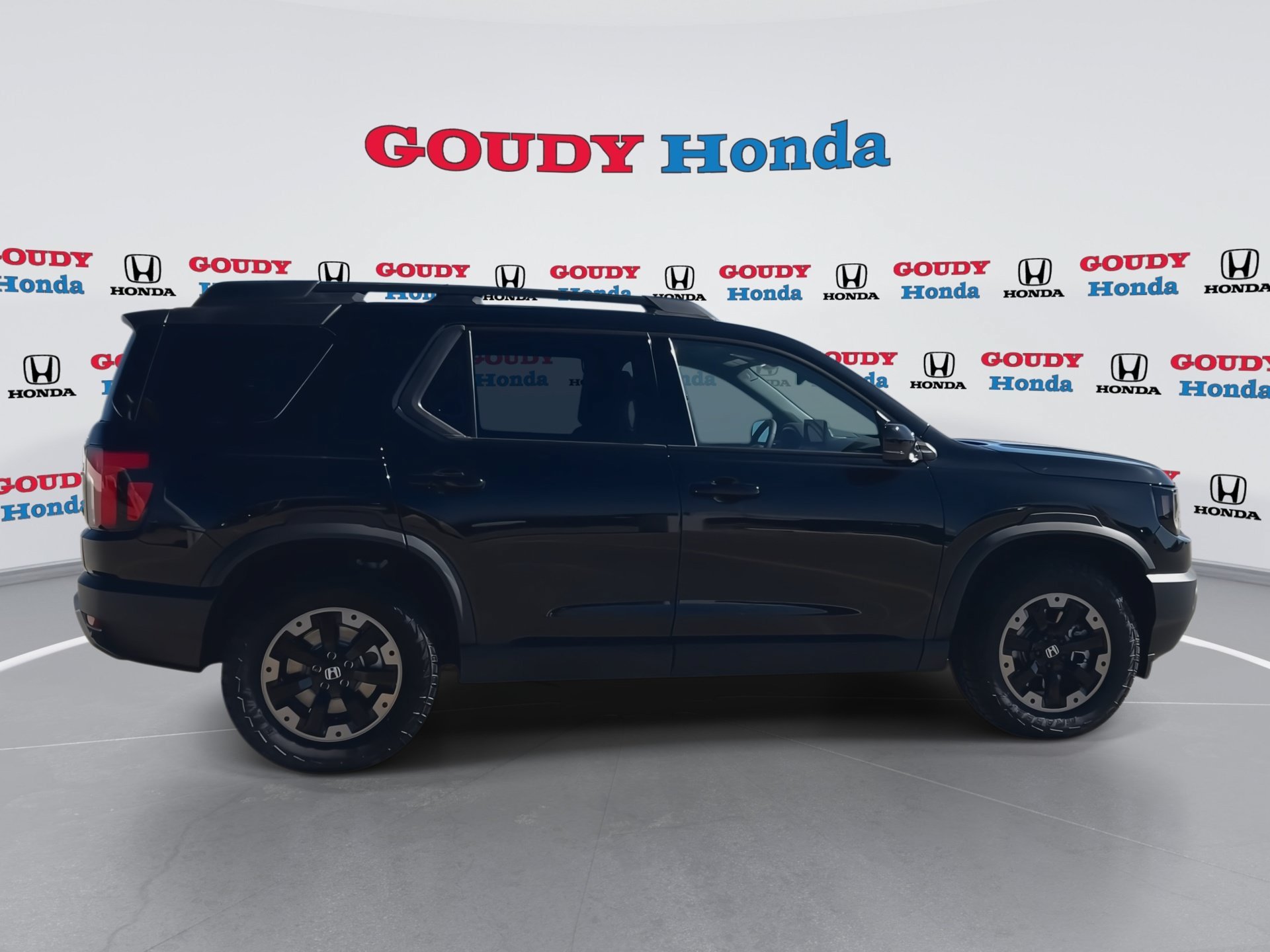 New 2026 Honda Passport TrailSport Elite image 9