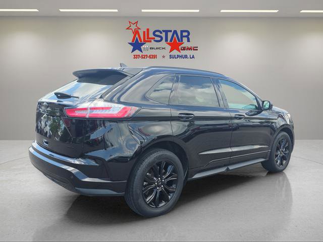Used 2022 Ford Edge SE w/ Black Appearance Package image 7