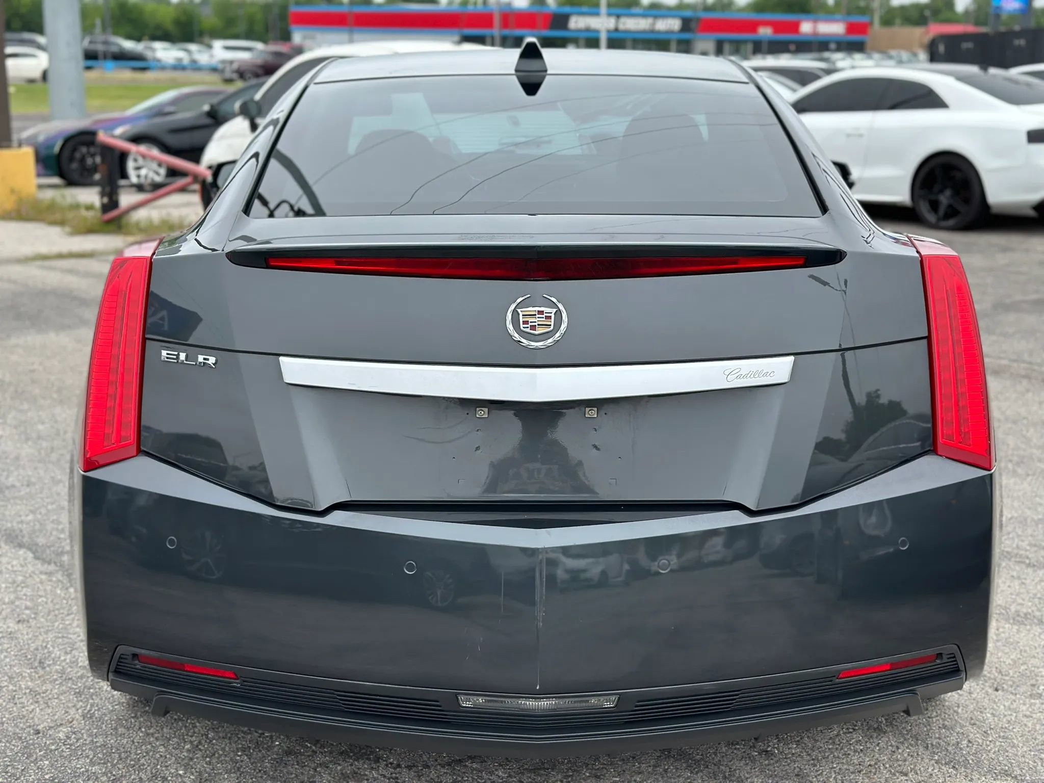 Used 2014 Cadillac ELR w/ Luxury Package FWD image 7