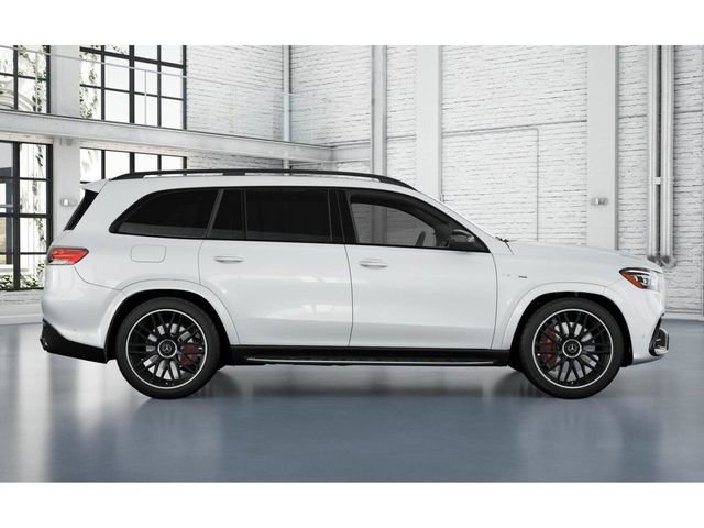 New 2025 Mercedes-Benz GLS 63 AMG 4MATIC image 2