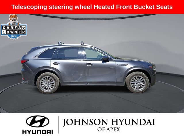 Used 2024 MAZDA CX-90 3.3 Turbo w/ Preferred Package image 10