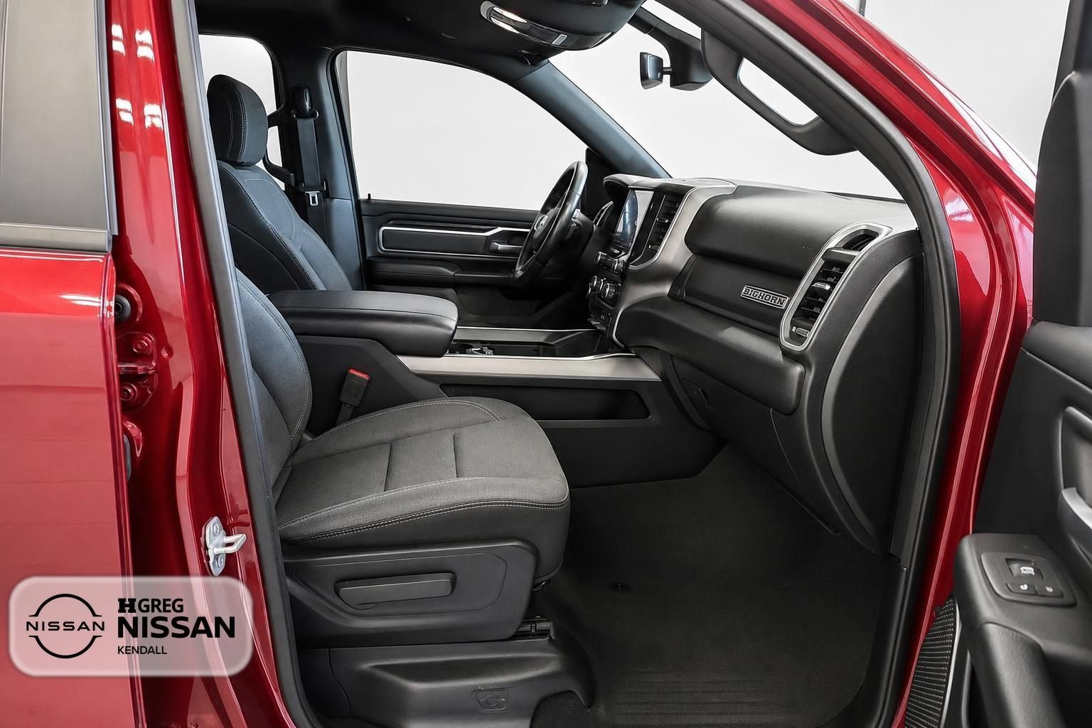 Used 2022 RAM 1500 Big Horn AWD/4WD image 8