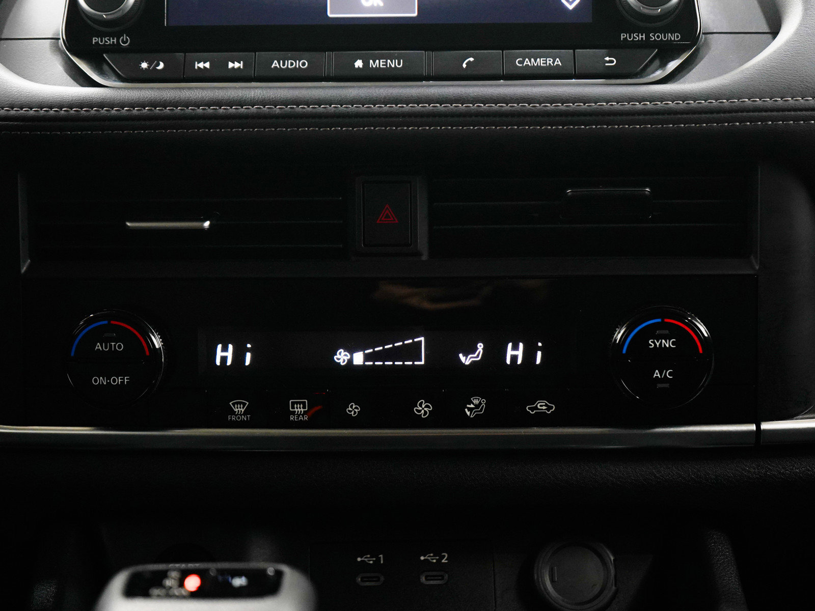 Used 2025 Nissan Rogue SV image 15