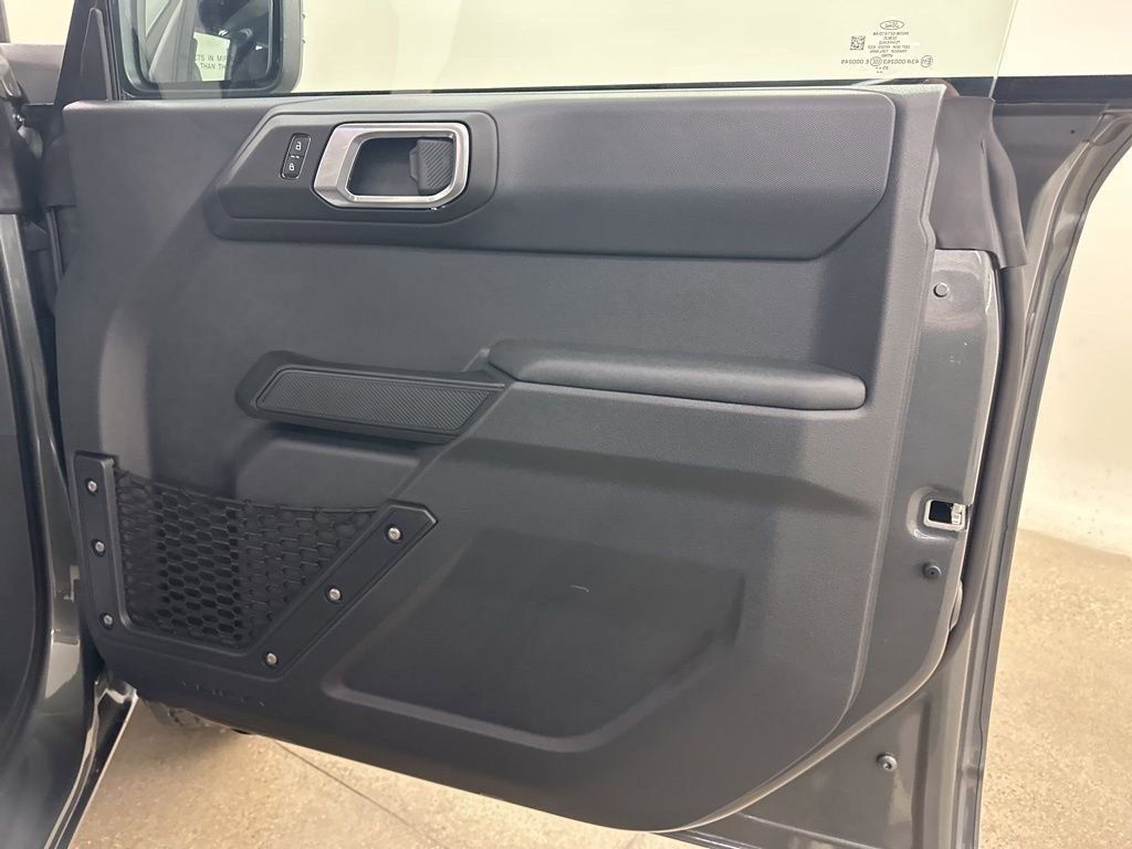 New 2025 Ford Bronco Big Bend AWD/4WD image 16