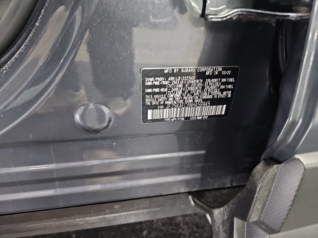 Used 2022 Subaru Forester Premium AWD/4WD image 36