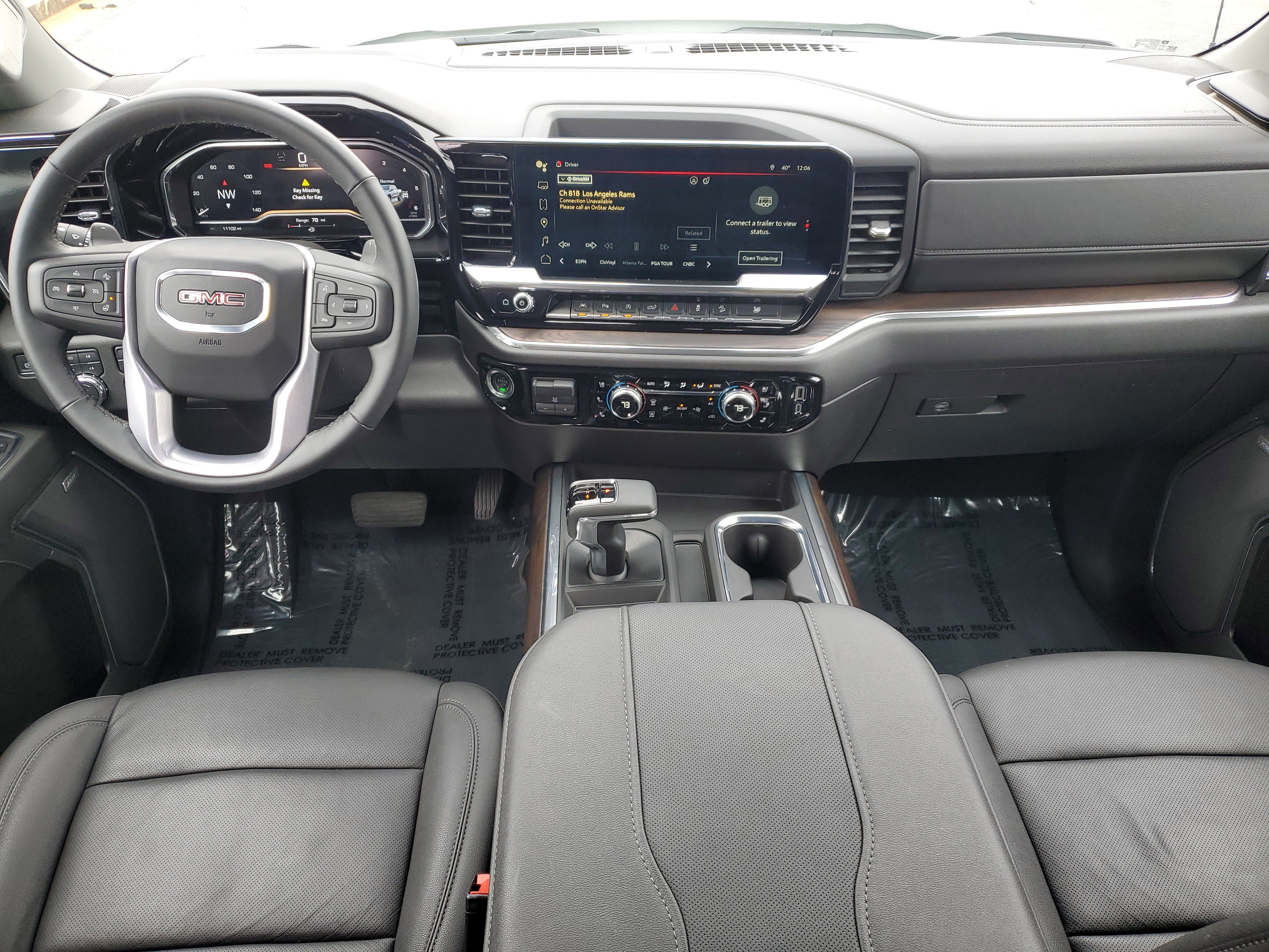 Used 2025 GMC Sierra 1500 SLT w/ SLT Premium Plus Package image 15