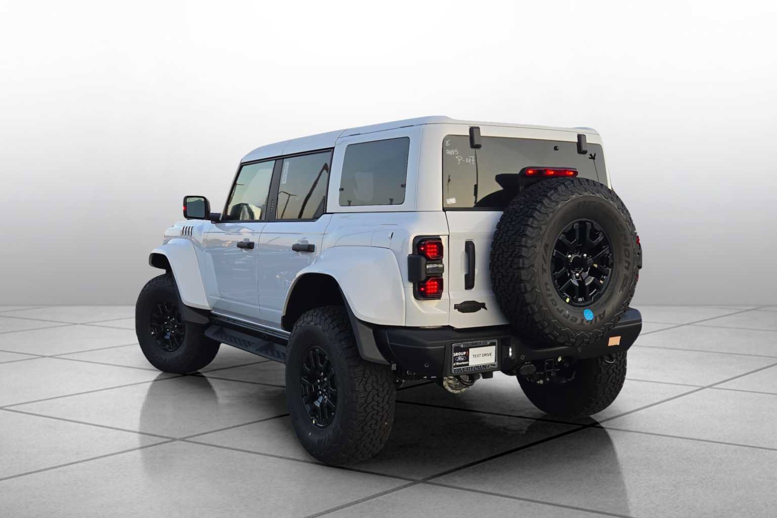 New 2026 Ford Bronco Raptor AWD/4WD image 13