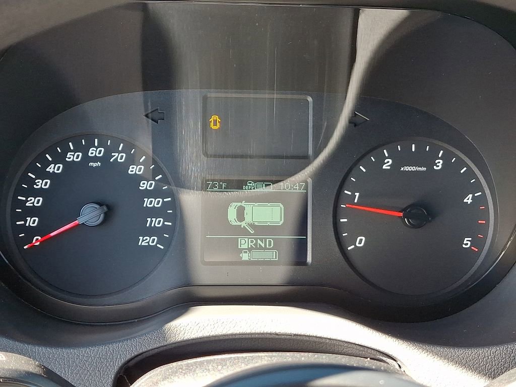 Used 2021 Mercedes-Benz Sprinter 144 Cargo image 18