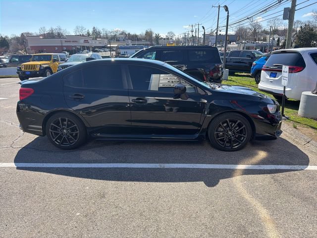 Used 2021 Subaru WRX Premium w/ Popular Package #3 (IZT) AWD/4WD image 7