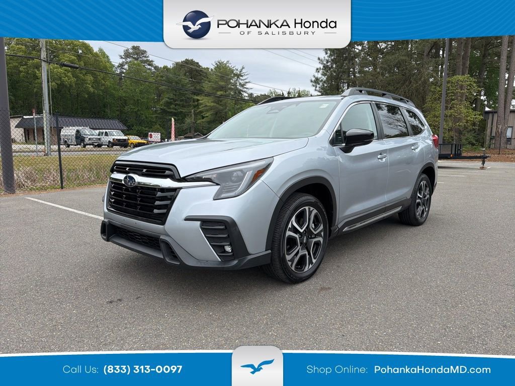 Used 2024 Subaru Ascent Limited w/ Technology Package
