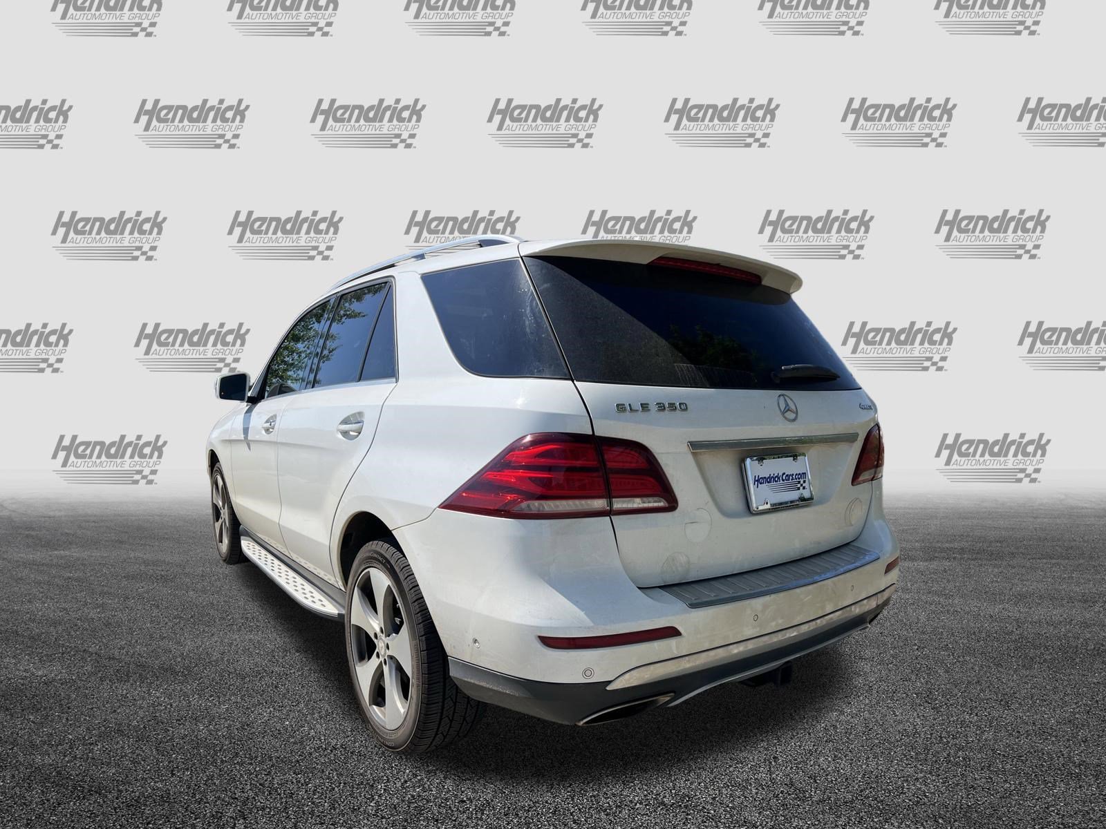 Used 2017 Mercedes-Benz GLE 350 4MATIC image 9
