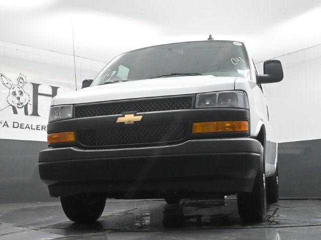New 2027 Chevrolet Express 2500 w/ Driver Convenience Package RWD image 35