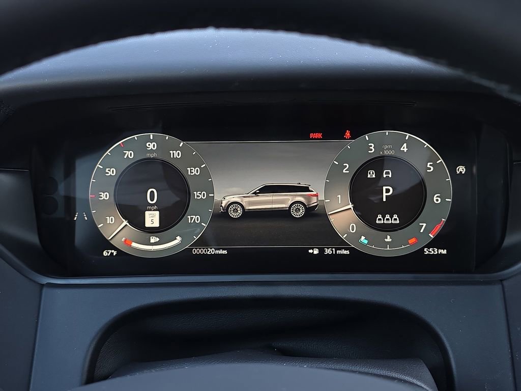 New 2026 Land Rover Range Rover Velar Dynamic SE AWD/4WD image 19