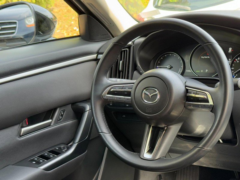 Used 2025 MAZDA CX-50 2.5 Hybrid w/ Preferred Pkg image 12