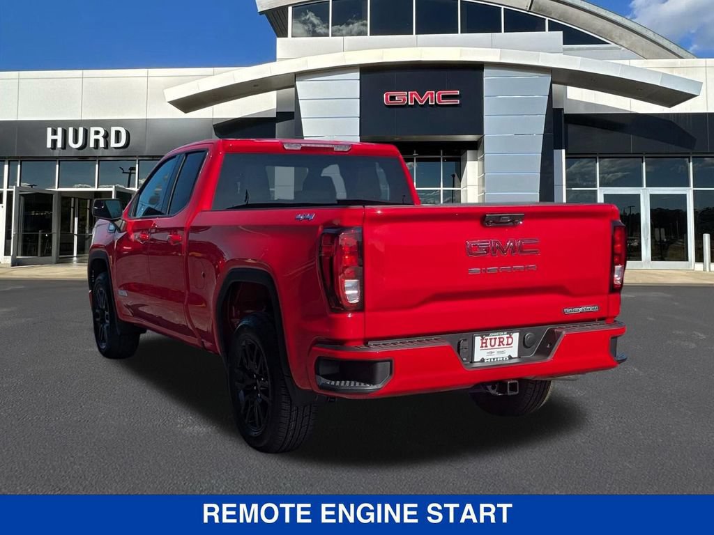 New 2026 GMC Sierra 1500 Elevation AWD/4WD image 6