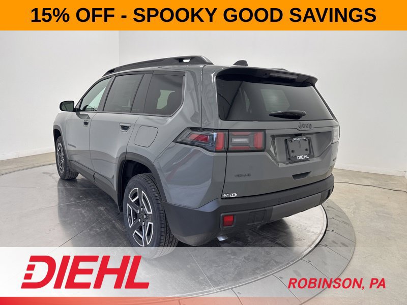 New 2026 Jeep Cherokee Laredo AWD/4WD image 5