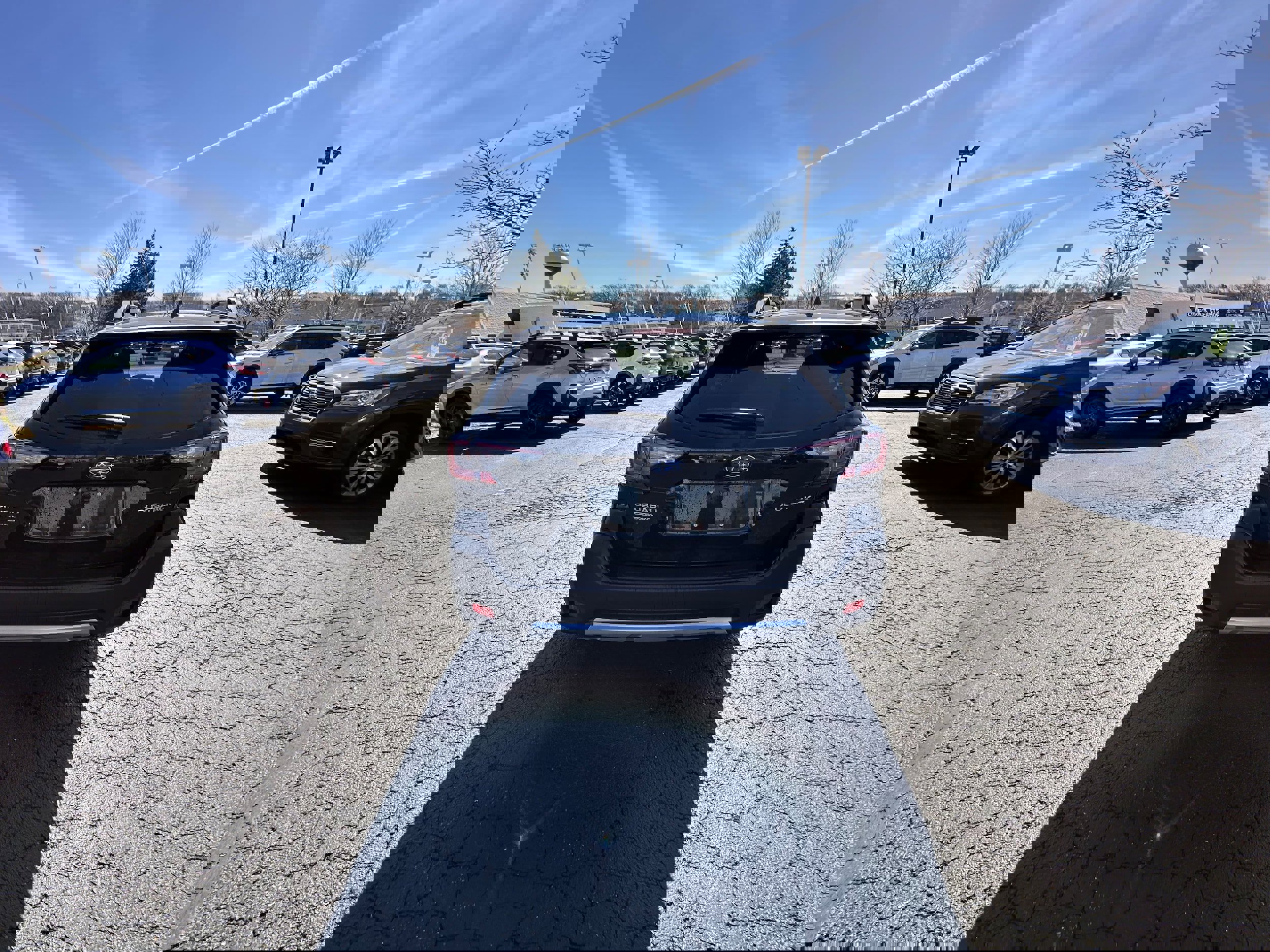 Certified 2025 Subaru Outback Limited image 4