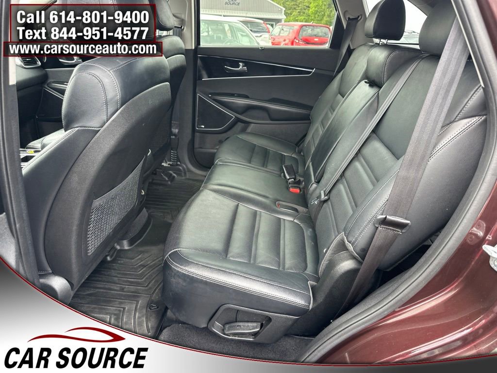 Used 2016 Kia Sorento SX AWD/4WD image 12