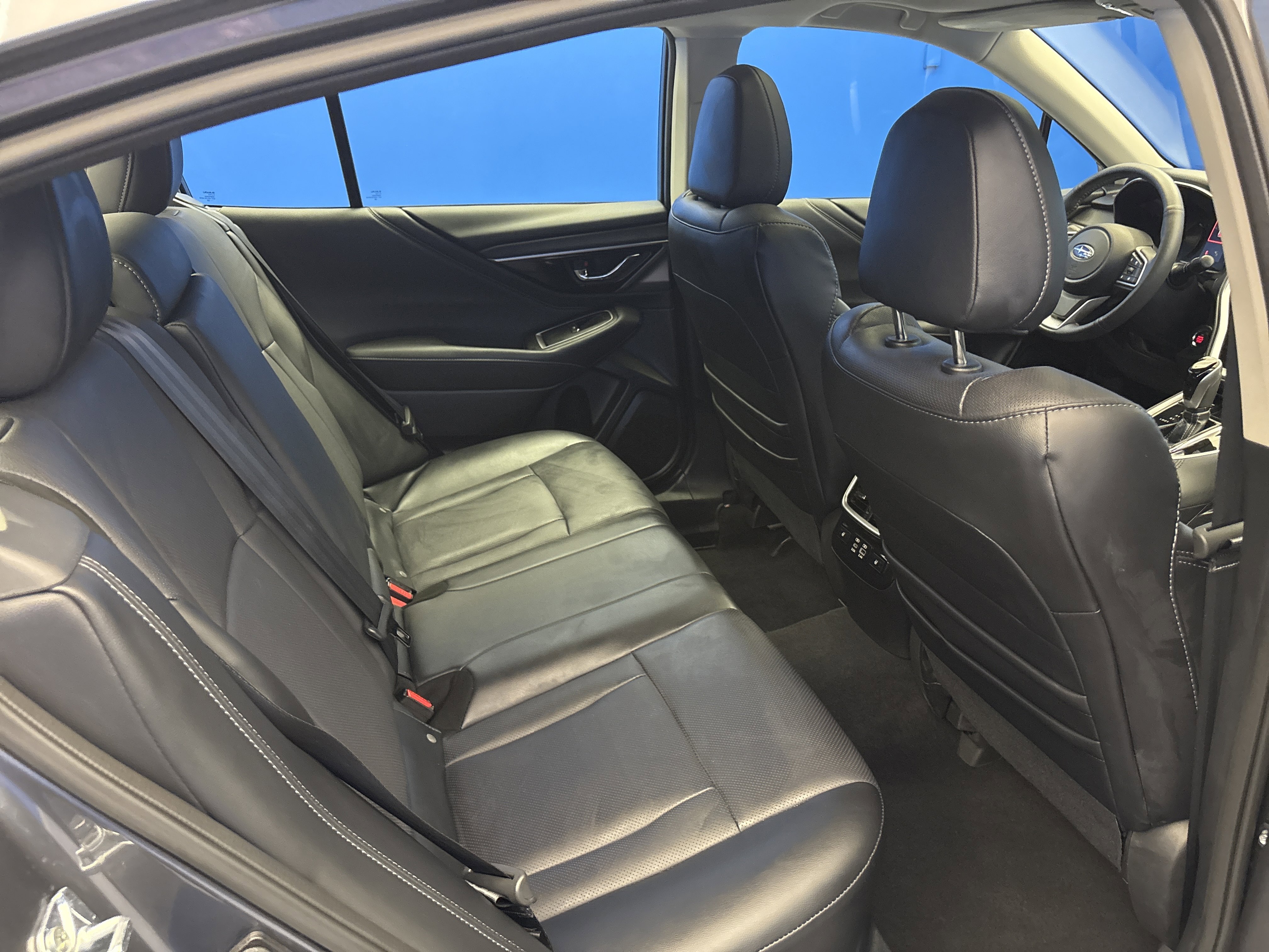 Certified 2025 Subaru Legacy Limited AWD/4WD image 24