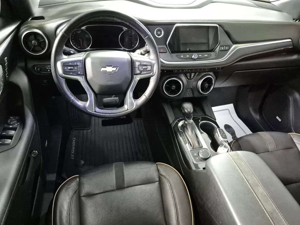 Used 2019 Chevrolet Blazer Premier w/ Sun and Wheels Package image 10