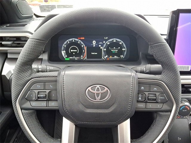 New 2025 Toyota Tacoma TRD Off-Road image 16