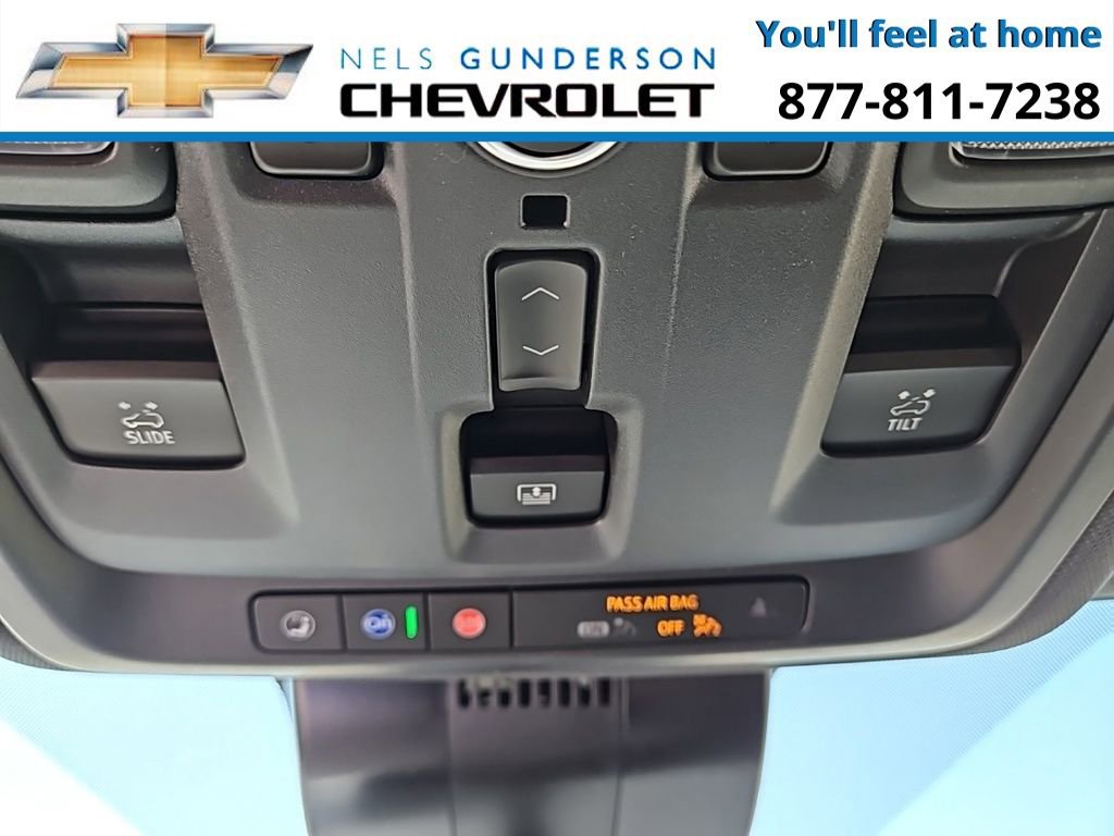 New 2025 Chevrolet Suburban LT w/ Advanced Technology Package image 40