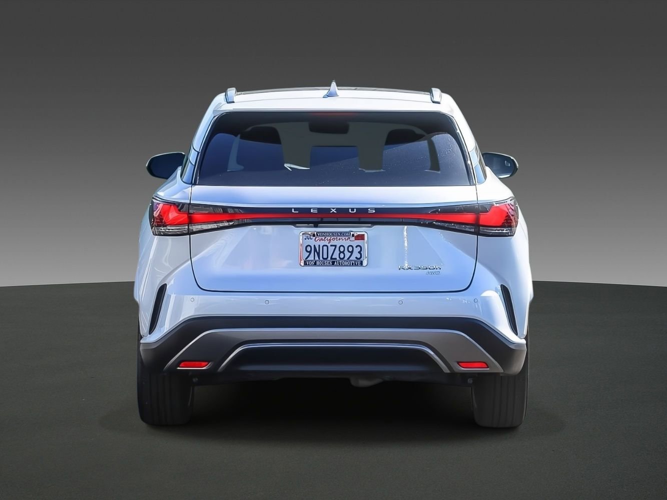 Used 2024 Lexus RX 350 image 3