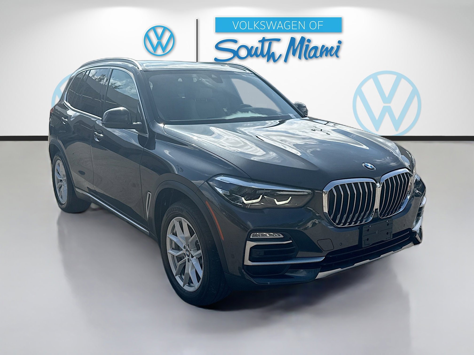 Used 2020 BMW X5 xDrive40i w/ Premium Package AWD/4WD image 1