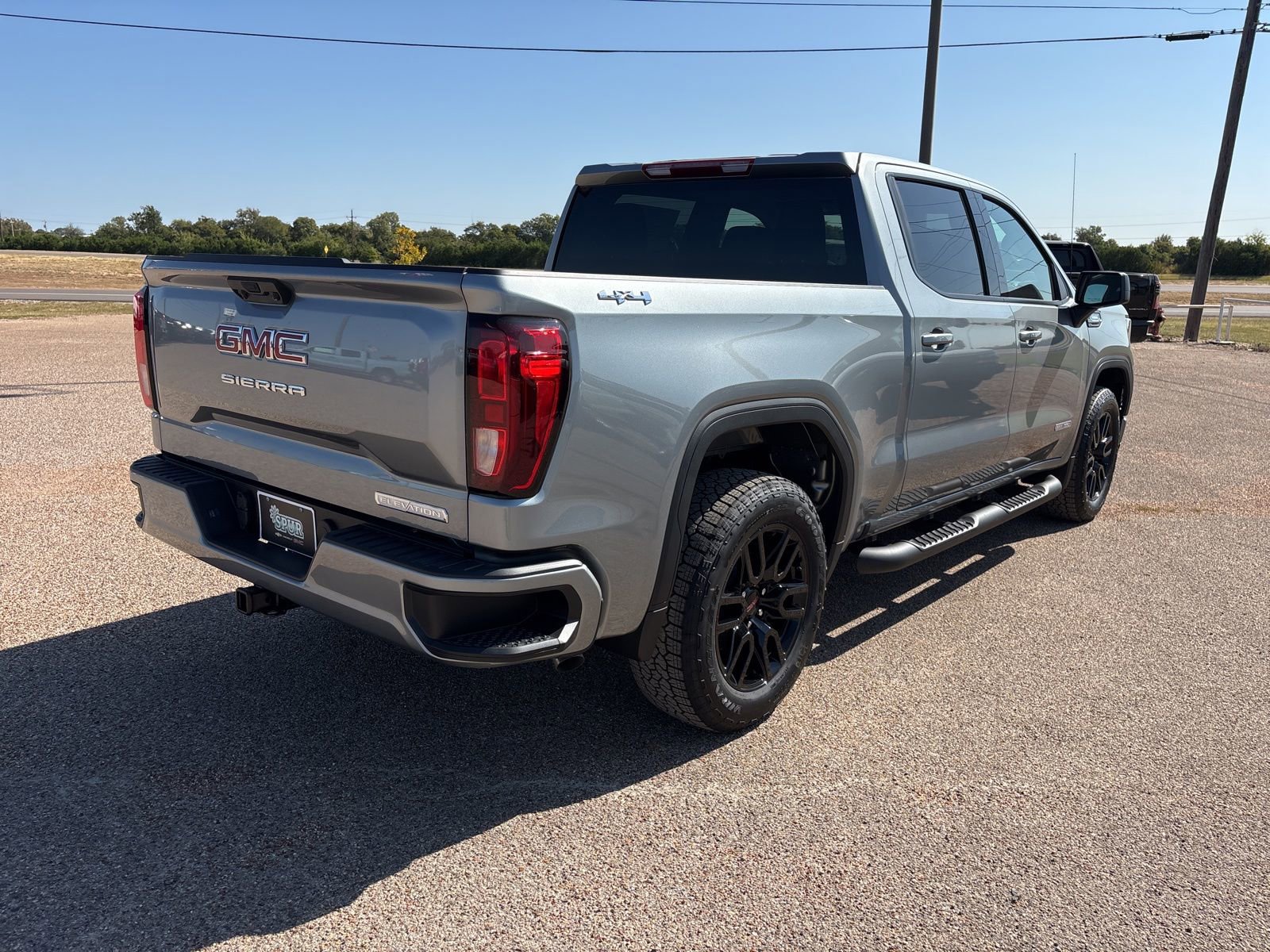 New 2026 GMC Sierra 1500 Elevation w/ Elevation Select Package image 5