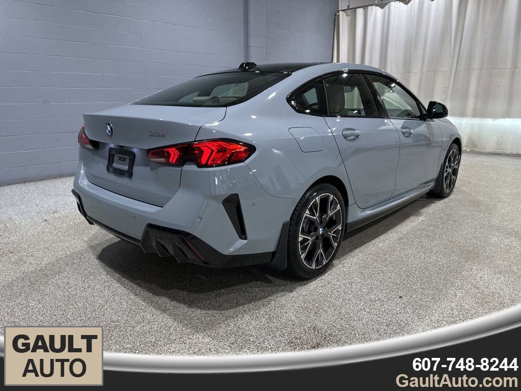 Certified 2026 BMW 228i xDrive w/ Technology Package image 3