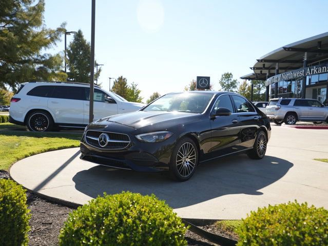 Certified 2026 Mercedes-Benz C 300 4MATIC Sedan image 3