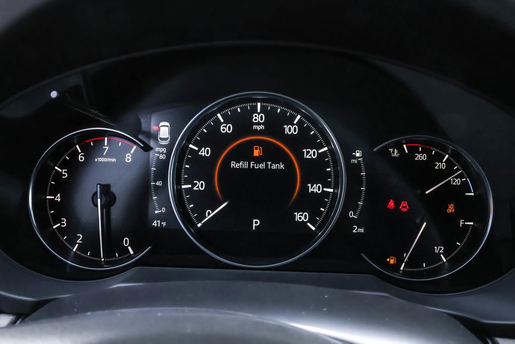 New 2025 MAZDA CX-5 Signature AWD/4WD image 26