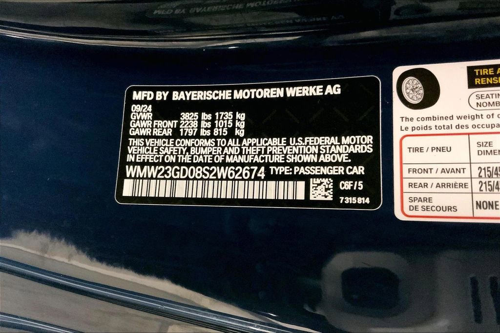 Certified 2025 MINI Cooper S image 32