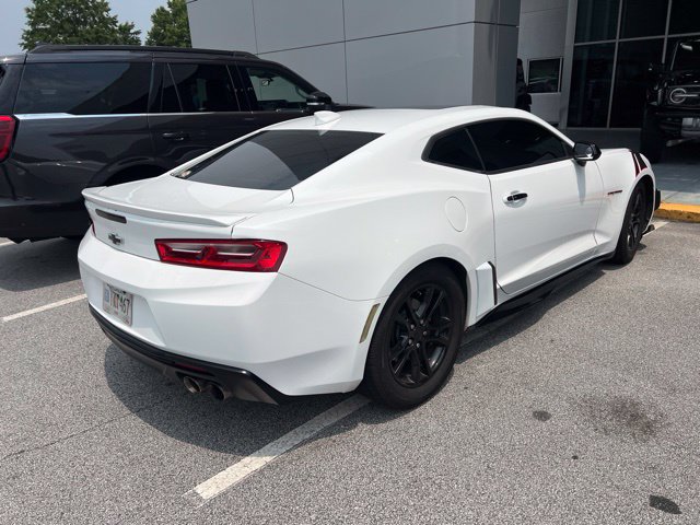 Used 2018 Chevrolet Camaro LT w/ Redline Edition RWD image 4