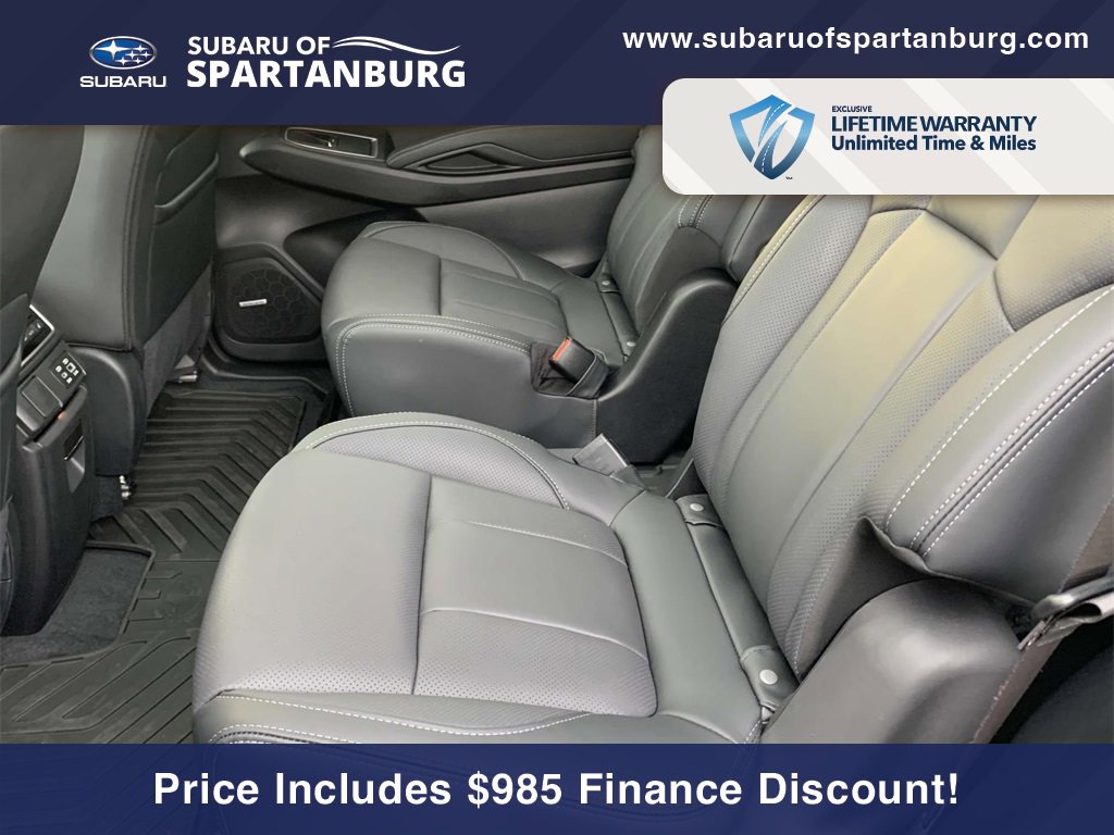 Certified 2025 Subaru Ascent Limited w/ Popular Package #2 image 15