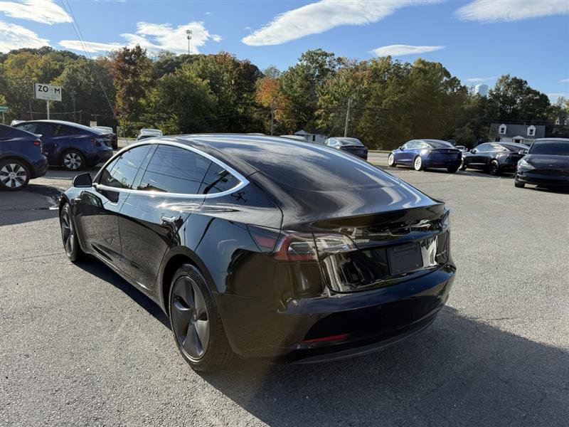 Used 2018 Tesla Model 3 Long Range AWD/4WD image 3