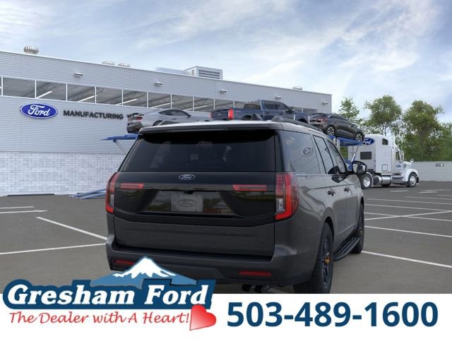 New 2026 Ford Expedition Tremor AWD/4WD image 9